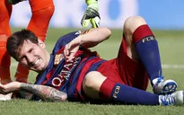 "Virus FIFA" đe dọa trận El Clasico