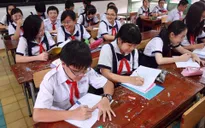 Hà Nội chốt phương án tuyển sinh vào lớp 6