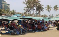 Khách du lịch đến Vũng Tàu tăng mạnh dịp Tết
