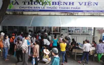 TP.HCM: Hơn 3.100 nhà thuốc tham gia bình ổn thị trường