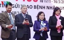 “Xuân yêu thương - Tết cho bệnh nhân ung thư nghèo”