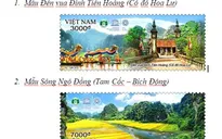 Phát hành bộ tem đặc biệt về quần thể danh thắng Tràng An