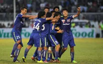 Lịch thi đấu vòng 12 V.League 2015: HAGL sẽ thoát hiểm?