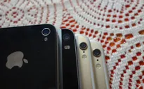 iPhone mới vẫn chỉ có camera 8MP?​