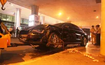 Khắc phục hậu quả vụ TNGT tại sân bay Tân Sơn Nhất