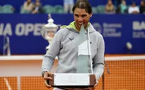 Nadal có danh hiệu đầu tiên sau 9 tháng