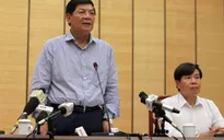 Hà Nội họp báo về dự án thay mới 6.700 cây xanh