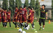 U23 Việt Nam - U23 Brunei: Chơi đẹp và thắng đẹp! (15h00, 29/5, VTV6)