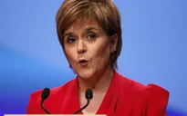 Thủ hiến Scotland muốn tham gia chính phủ Liên hiệp Anh khóa tới