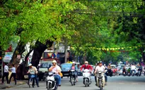 Bắc Bộ dịu mát, Nam Bộ duy trì nắng mạnh