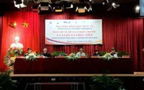 Sôi nổi hội thảo “Báo chí về đề tài chiến tranh”