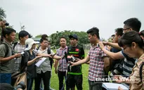 HLV Miura: "Mục tiêu vào bán kết SEA Games 28 không dễ dàng"