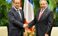 Tổng thống Pháp tới Cuba - Chuyến thăm ở “thời điểm vàng”