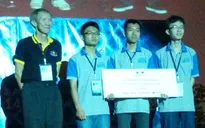 Việt Nam "thắng lớn" tại kỳ thi Lập trình viên quốc tế toàn cầu
