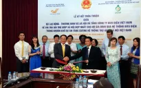 Ký kết thí điểm chi trả trợ cấp xã hội qua bưu điện