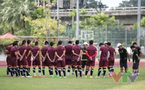 Đội hình dự kiến U23 Việt Nam đấu U23 Myanmar: Huy Toàn, Hồng Quân xuất trận?