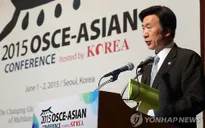 Hội nghị OSCE - châu Á cam kết đối phó với các thách thức an ninh trong khu vực