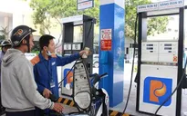Giá xăng giữ nguyên, dầu diesel giảm nhẹ