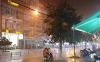 Ninh Thuận: Cơn mưa "vàng" xuất hiện sau đại hạn