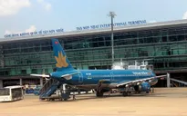 Sân bay Tân Sơn Nhất gián đoạn do nhiễu sóng không lưu