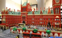 Đại học Cambridge sẽ có giáo sư ngành Lego