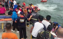 Lật phà kinh hoàng tại Philippines, ít nhất 33 người thiệt mạng