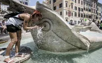 Italy hứng chịu đợt nắng nóng mới