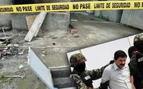 Mỹ sẵn sàng hợp tác với Mexico truy bắt Joaquin Guzman