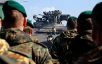 NATO chuẩn bị tập trận lớn đối phó với IS