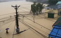 Quảng Ninh: Mưa lớn, 3 người trong một gia đình thiệt mạng
