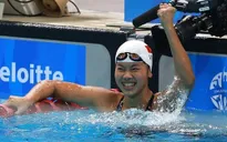Ánh Viên chắc suất tại Giải bơi vô địch thế giới Kazan 2015