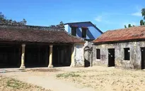 TT-Huế: Di tích An Cựu xuống cấp nghiêm trọng