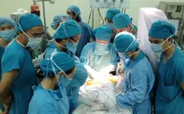 Vụ trẻ sơ sinh bị đâm tại bệnh viện: Tình hình sức khỏe có chuyển biến tốt