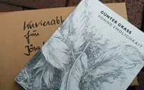 Xuất bản cuốn sách cuối cùng của nhà văn Đức đoạt giải Nobel