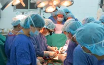 Bệnh viện Việt Đức thực hiện thành công hai ca ghép tạng
