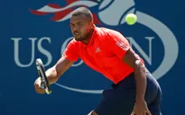 US Open 2015: "Ngựa ô" dừng bước, Djokovic, Cilic, Tsonga có tên ở tứ kết