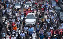 Bộ GTVT muốn bỏ hẳn thu phí đường bộ với xe máy