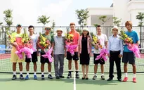 Khai mạc giải quần vợt FLC Cup 2015