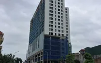 Tòa nhà 8B Lê Trực có thể bị thanh tra