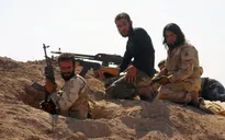 Mỹ cung cấp vũ khí cho lực lượng nổi dậy tại miền Bắc Syria