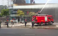 Diễn tập PCCC tại TP.HCM: Bổ sung nội dung chữa cháy ở tầng hầm sâu