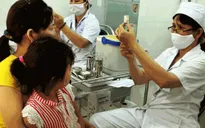 Bộ Y tế: Chưa thay thế vaccine Quinvaxem trong tiêm chủng mở rộng