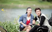 Huỳnh Anh - Hoàng Oanh: Ngại ngùng khi mang tình thật lên phim