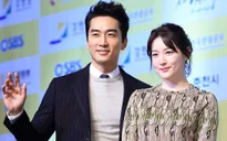 Song Seung Hun vinh dự vì được đóng chung với Lee Young Ae