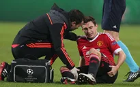 Man Utd chốt tương lai Darmian
