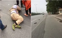 Chống đối người thi hành công vụ - Hành vi suy đồi đạo đức của lái xe