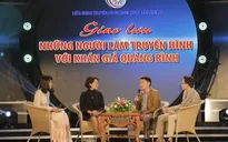 Khán giả Quảng Bình hào hứng giao lưu với những người làm truyền hình
