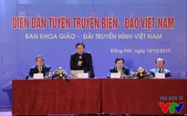 Tuyên truyền biển, đảo là một nhiệm vụ quan trọng của đất nước trong giai đoạn hiện nay