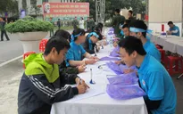 Hơn 1.400 người đăng ký hiến tạng