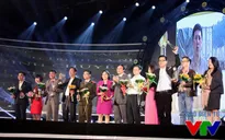 Bế mạc Liên hoan Truyền hình toàn quốc lần thứ 35: Tôn vinh các tác phẩm, cá nhân xuất sắc